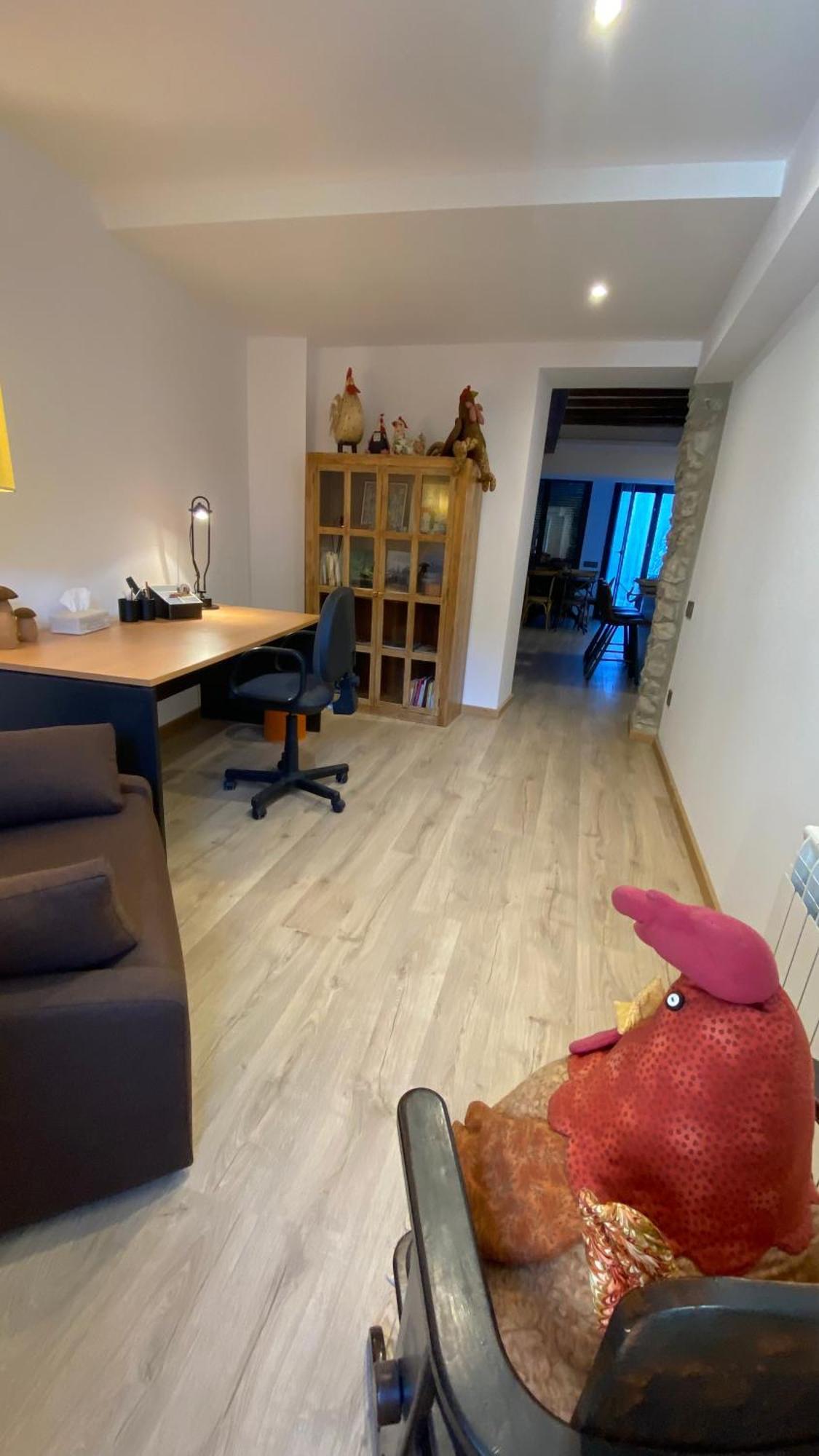 Pis Turistic De 170 M2 A La Placa Porxada De Bagá Exterior foto